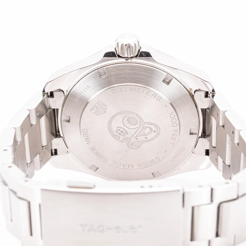 TAG Heuer Aquaracer 300M WAY111A.BA0928 Quarz Full Set