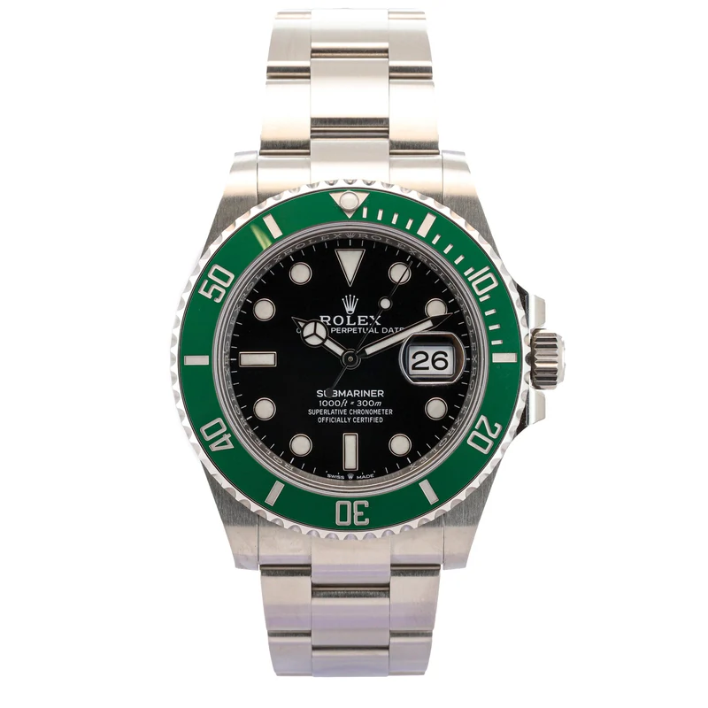 Rolex Submariner Date Starbucks 126610LV UNGETRAGEN Full Set