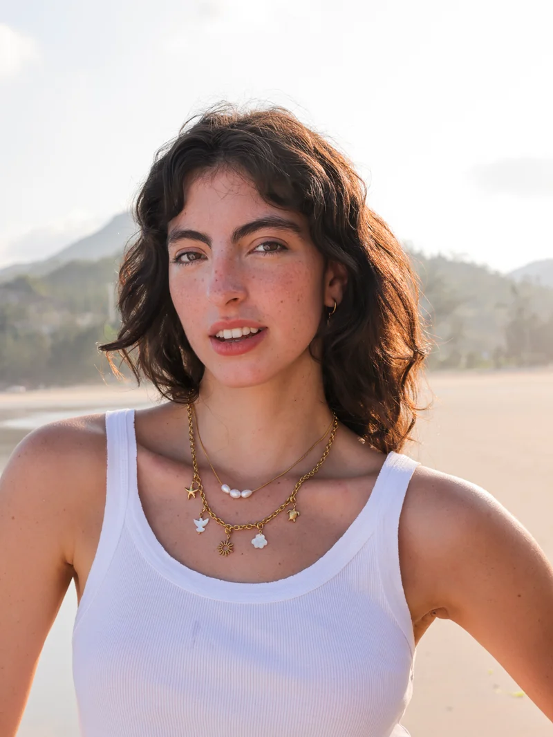 Delicate Harmony Kette