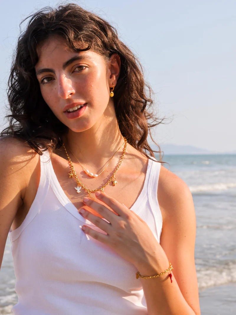 Mysterious Starfish Ketten-Charm
