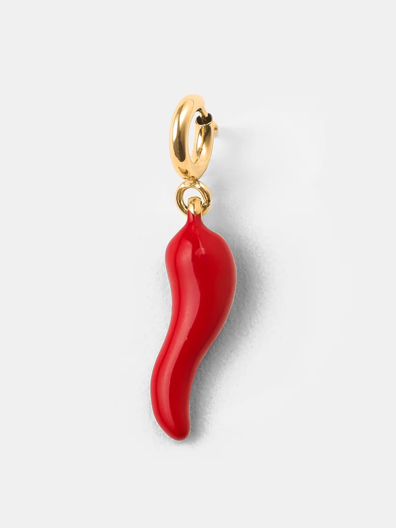 Lucky Chili Ketten-Charm