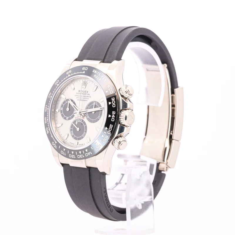 Rolex Daytona 116519LN Weißgold Ghost OysterFlex Full Set