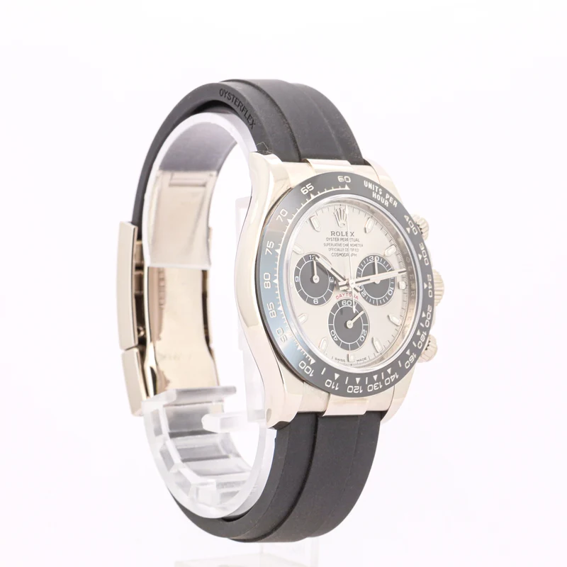 Rolex Daytona 116519LN Weißgold Ghost OysterFlex Full Set