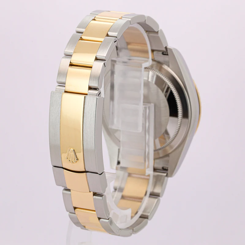 Rolex Sky-Dweller 326933 Bicolor Gold Dial Oyster