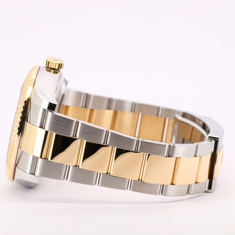 Rolex Sky-Dweller 326933 Bicolor Gold Dial Oyster