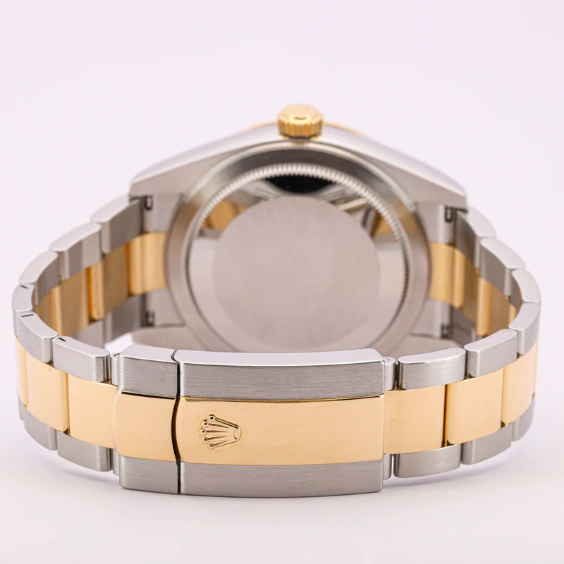 Rolex Sky-Dweller 326933 Bicolor Gold Dial Oyster