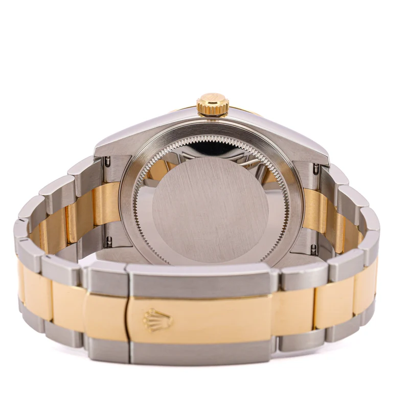 Rolex Sky-Dweller 326933 Bicolor Gold Dial Oyster
