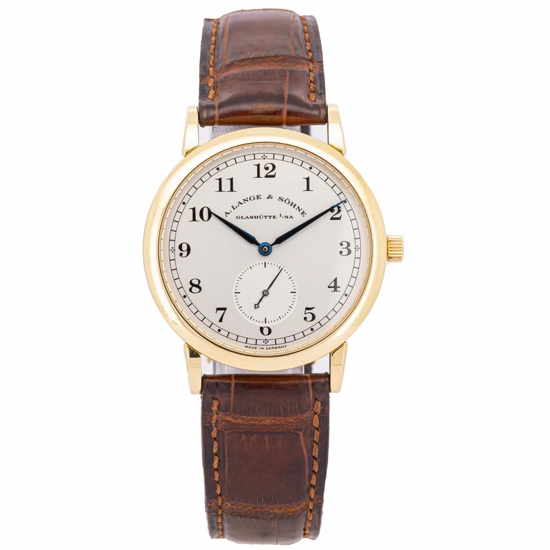 A. Lange & Söhne 1815 18K Gold Handaufzug 206.021