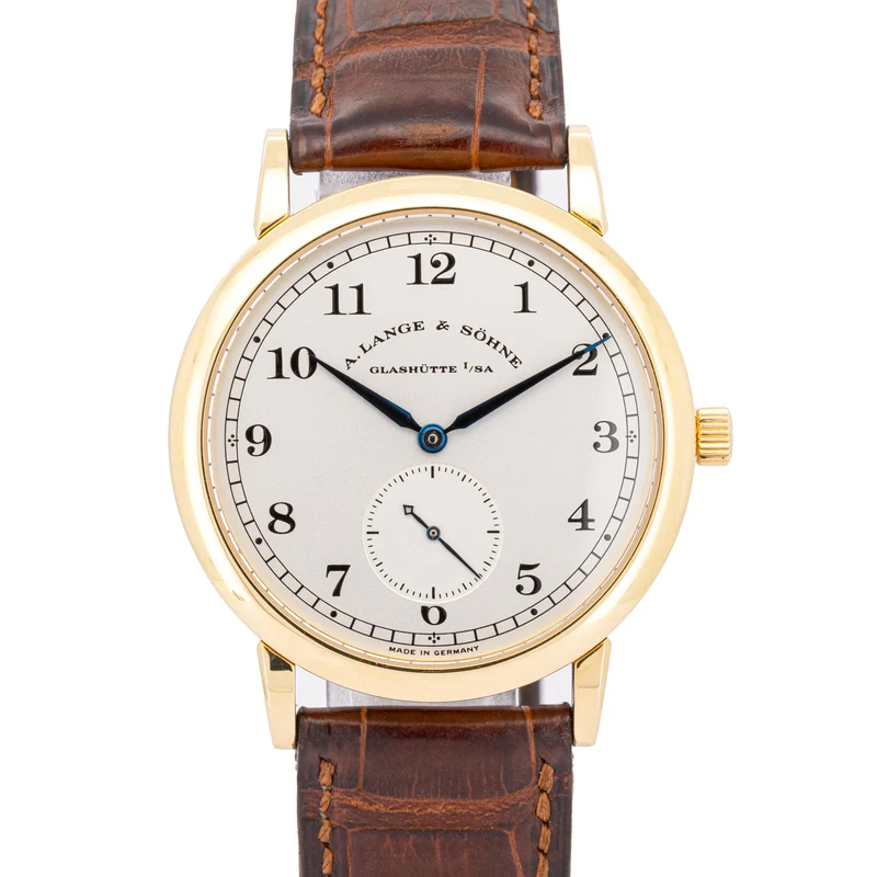 A. Lange & Söhne 1815 18K Gold Handaufzug 206.021