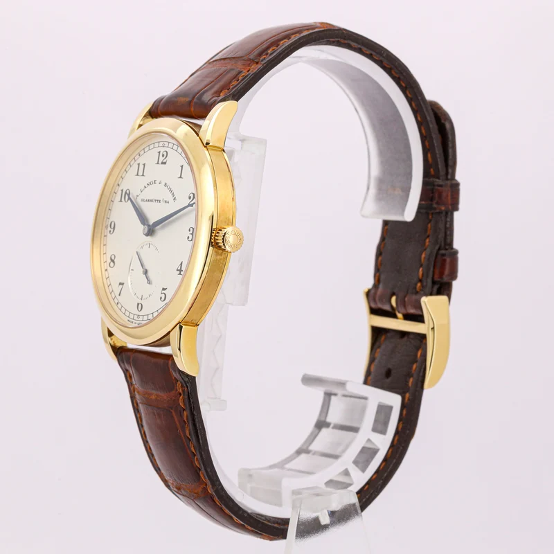 A. Lange & Söhne 1815 18K Gold Handaufzug 206.021