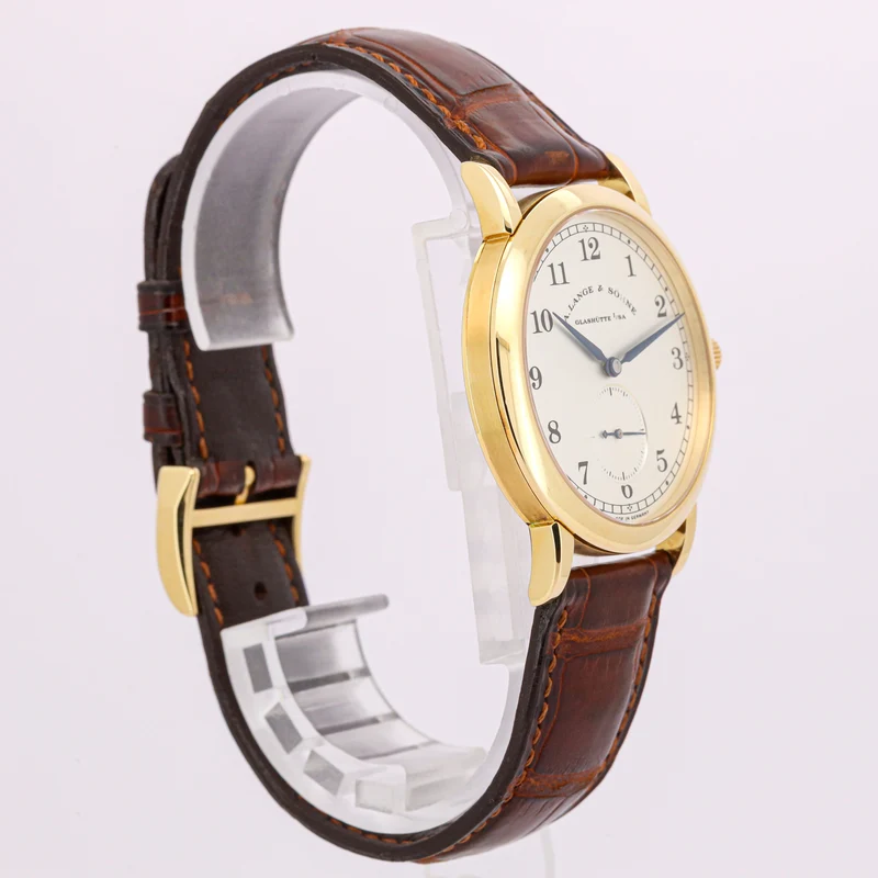A. Lange & Söhne 1815 18K Gold Handaufzug 206.021