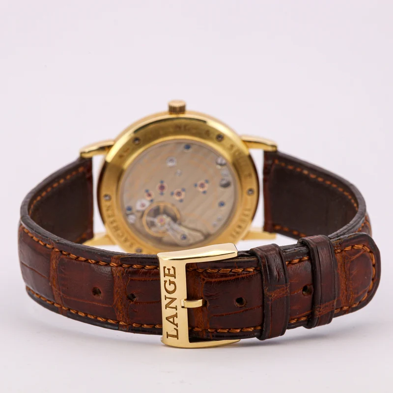 A. Lange & Söhne 1815 18K Gold Handaufzug 206.021