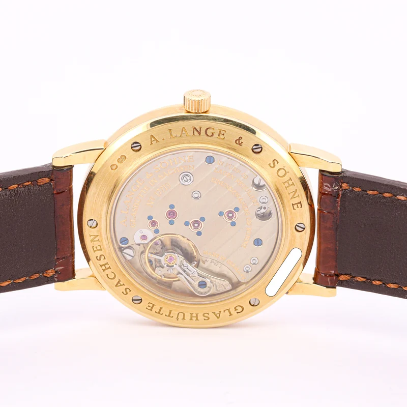 A. Lange & Söhne 1815 18K Gold Handaufzug 206.021