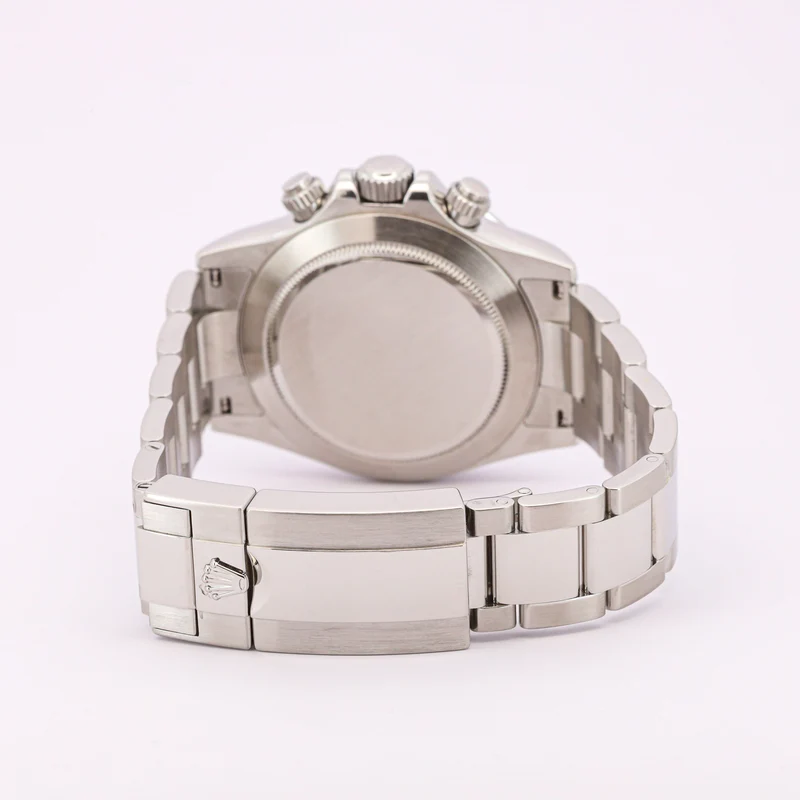 Rolex Daytona 116520 White Dial Full Set
