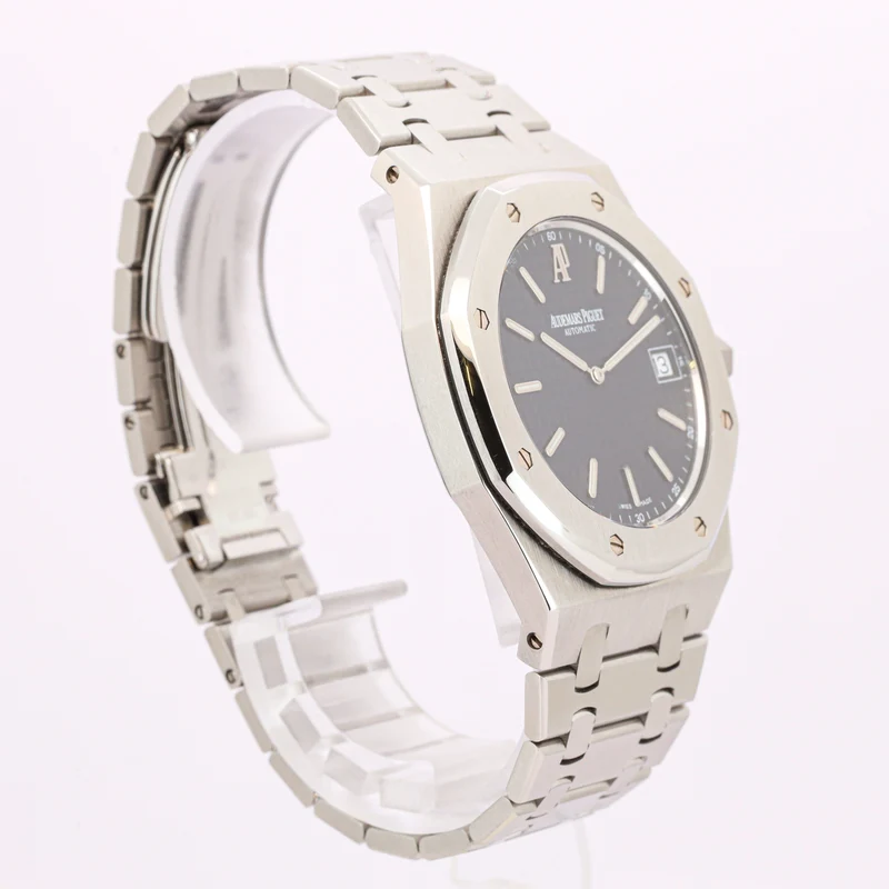 Audemars Piguet Royal Oak Jumbo Extra Thin Blue Dial