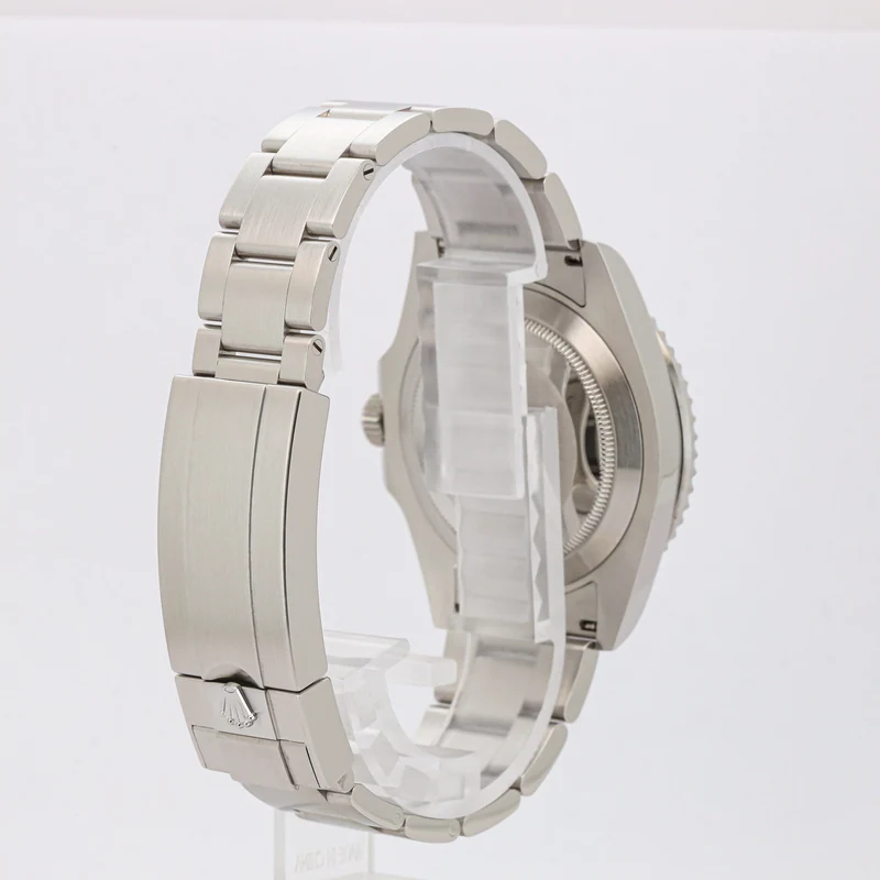 Rolex Submariner Date 126610LV Starbucks Edelstahl 2023 Full Set