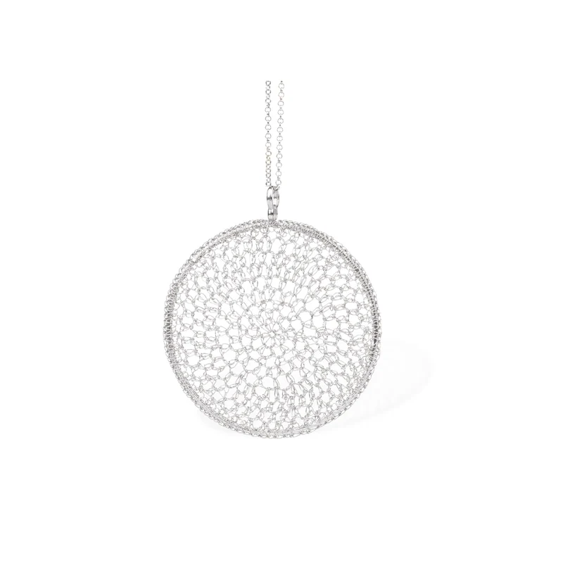 925er Silber Collier Zaremski 1G60SLV