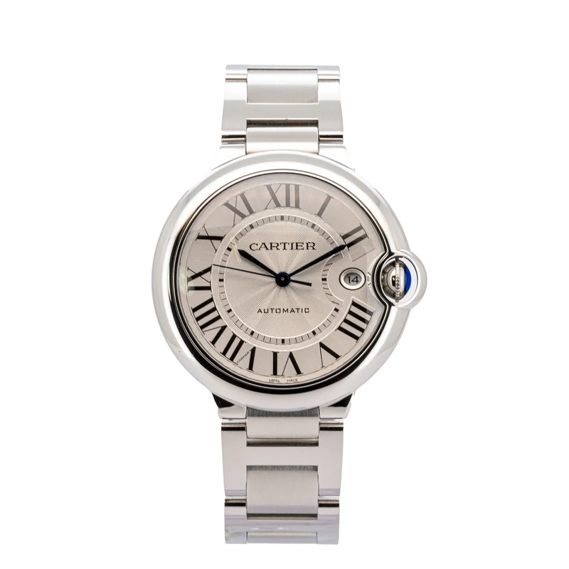 Cartier Ballon Bleu De Cartier Automatik 40mm Edelstahl Ref. WSBB0039