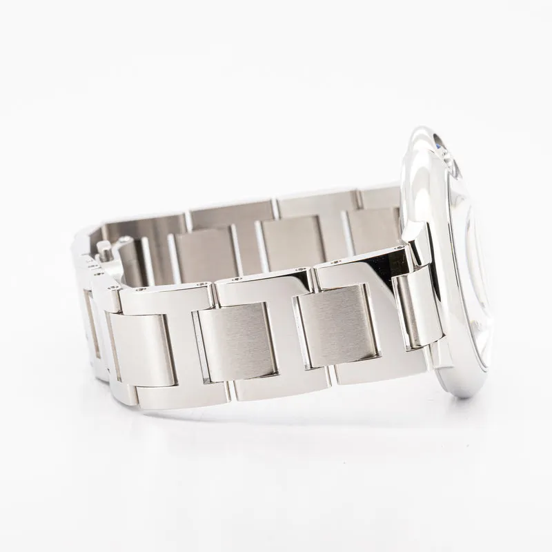 Cartier Ballon Bleu De Cartier Automatik 40mm Edelstahl Ref. WSBB0039