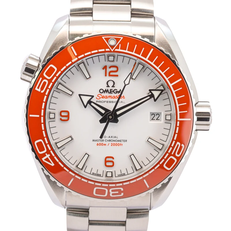 Omega Seamaster Planet Ocean 600m Co-Axial 43,5mm 21530442104001