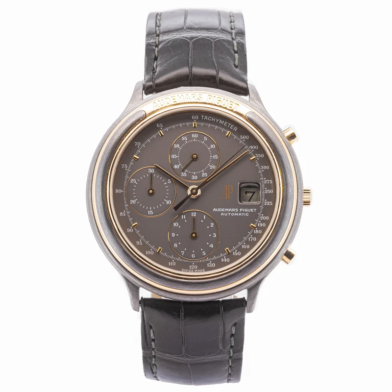 Audemars Piguet Huitième 25644 Tantalum Chronograph 40mm Automatik