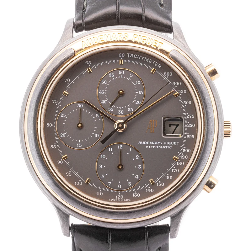 Audemars Piguet Huitième 25644 Tantalum Chronograph 40mm Automatik