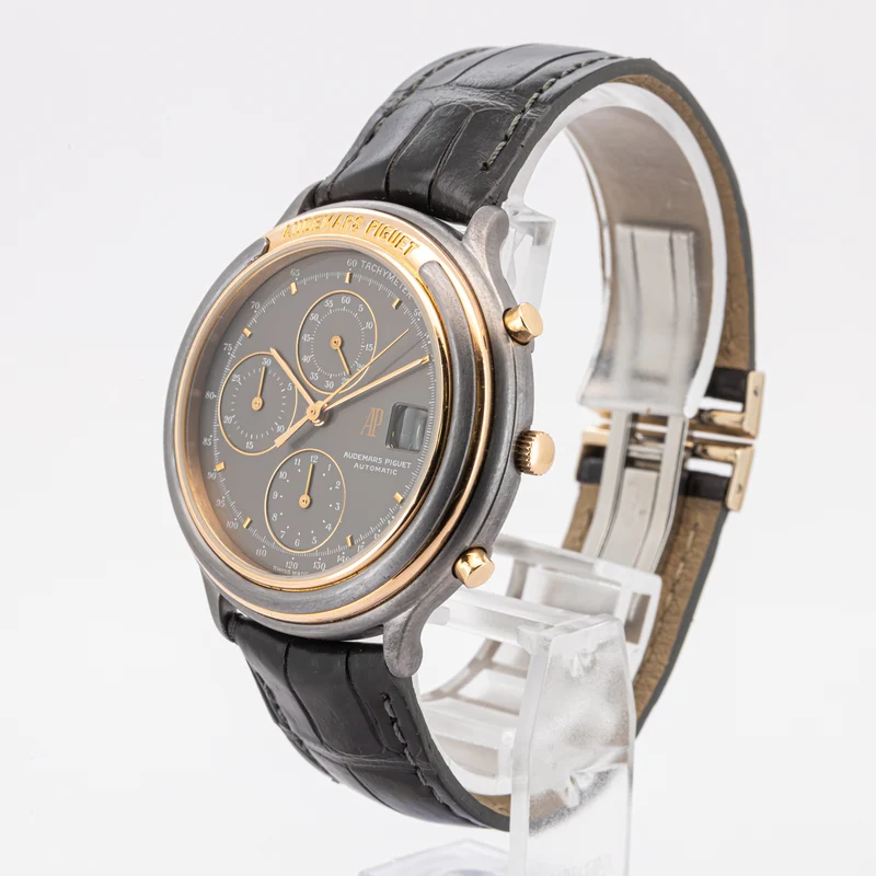 Audemars Piguet Huitième 25644 Tantalum Chronograph 40mm Automatik
