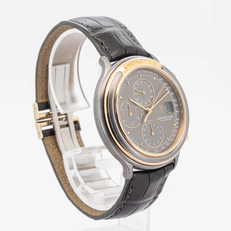 Audemars Piguet Huitième 25644 Tantalum Chronograph 40mm Automatik