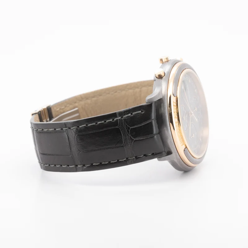 Audemars Piguet Huitième 25644 Tantalum Chronograph 40mm Automatik
