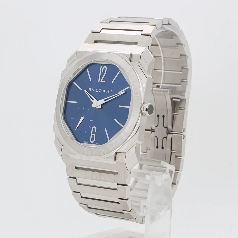 Bvlgari Bulgari Octo Finissimo 103431 Automatik Edelstahl 40mm 2023