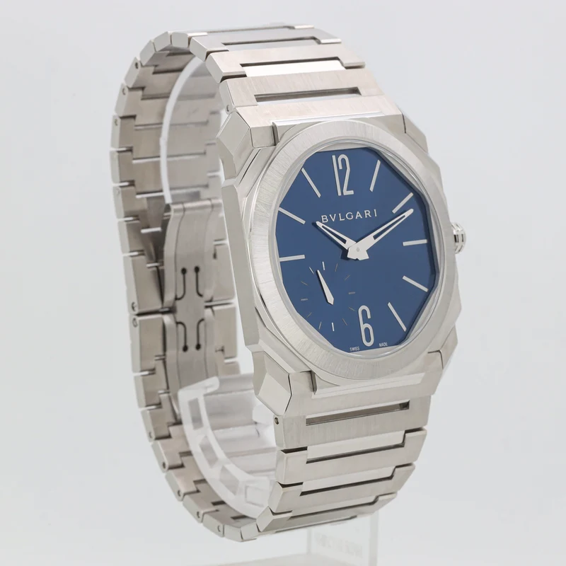 Bvlgari Bulgari Octo Finissimo 103431 Automatik Edelstahl 40mm 2023