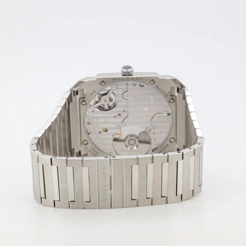 Bvlgari Bulgari Octo Finissimo 103431 Automatik Edelstahl 40mm 2023