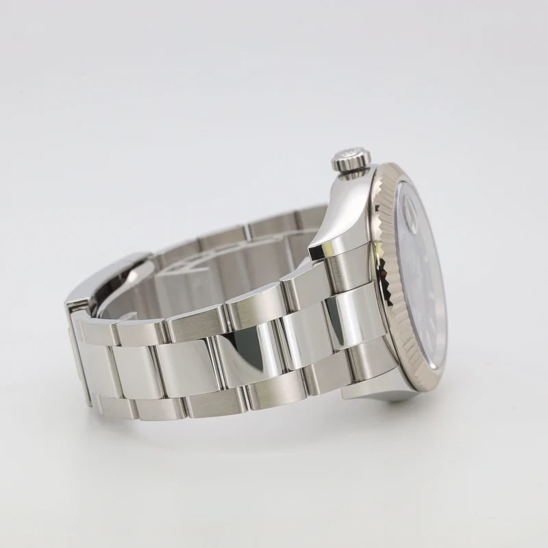 Rolex Sky-Dweller Oyster Blue Dial 326934 42mm Edelstahl