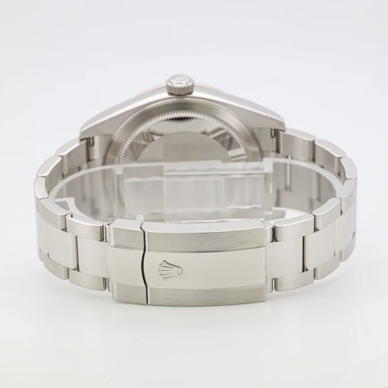 Rolex Sky-Dweller Oyster Blue Dial 326934 42mm Edelstahl