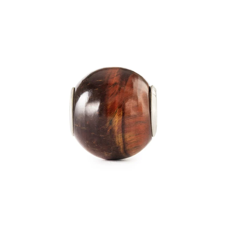 Rundes Rotes Tigerauge