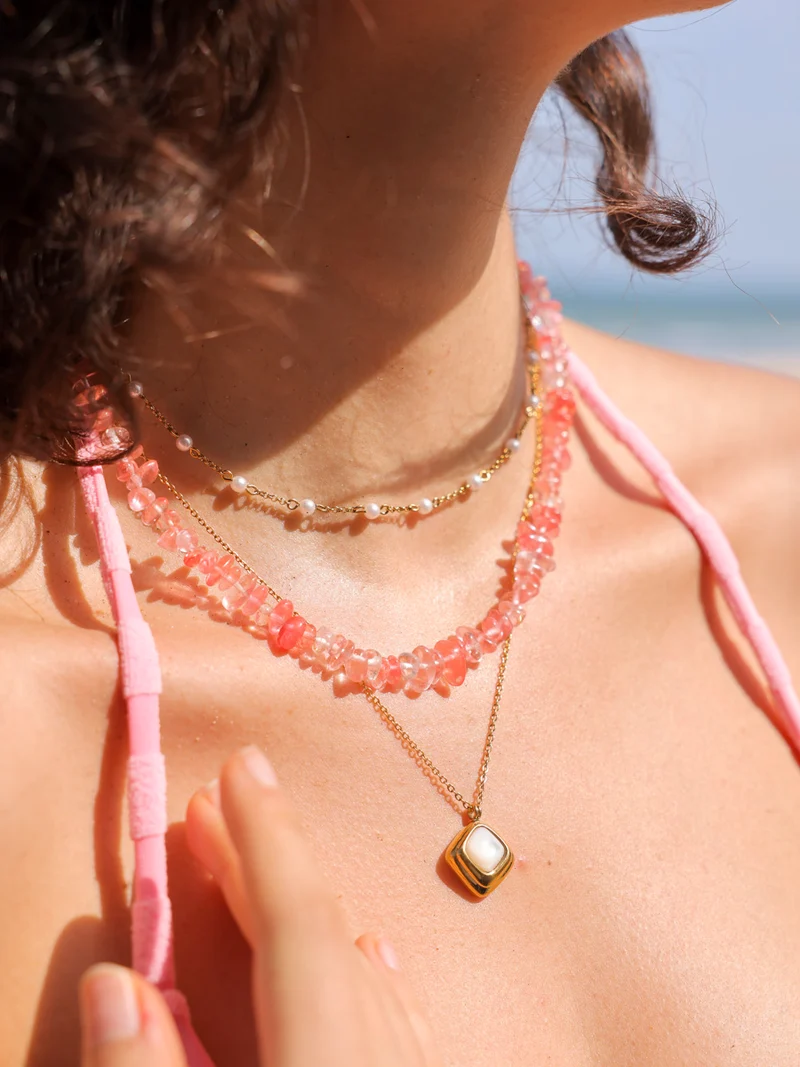 Ocean's Treasure Kette