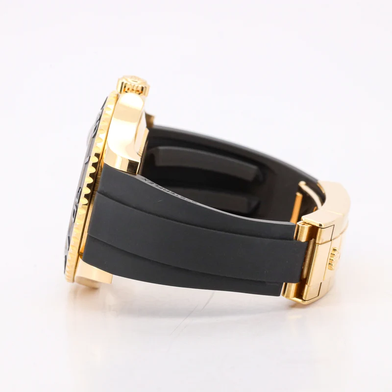 Rolex Yacht-Master 42 226658 Qysterflex Gelbgold 2023