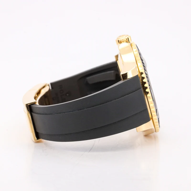 Rolex Yacht-Master 42 226658 Qysterflex Gelbgold 2023