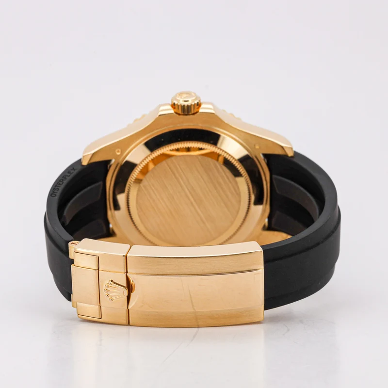 Rolex Yacht-Master 42 226658 Qysterflex Gelbgold 2023
