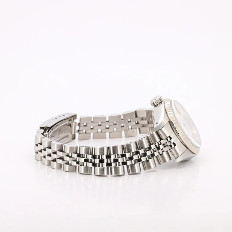 Rolex Lady-Datejust 26mm 69174 Edelstahl/Weißgold