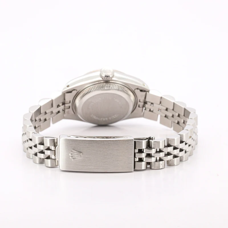 Rolex Lady-Datejust 26mm 69174 Edelstahl/Weißgold