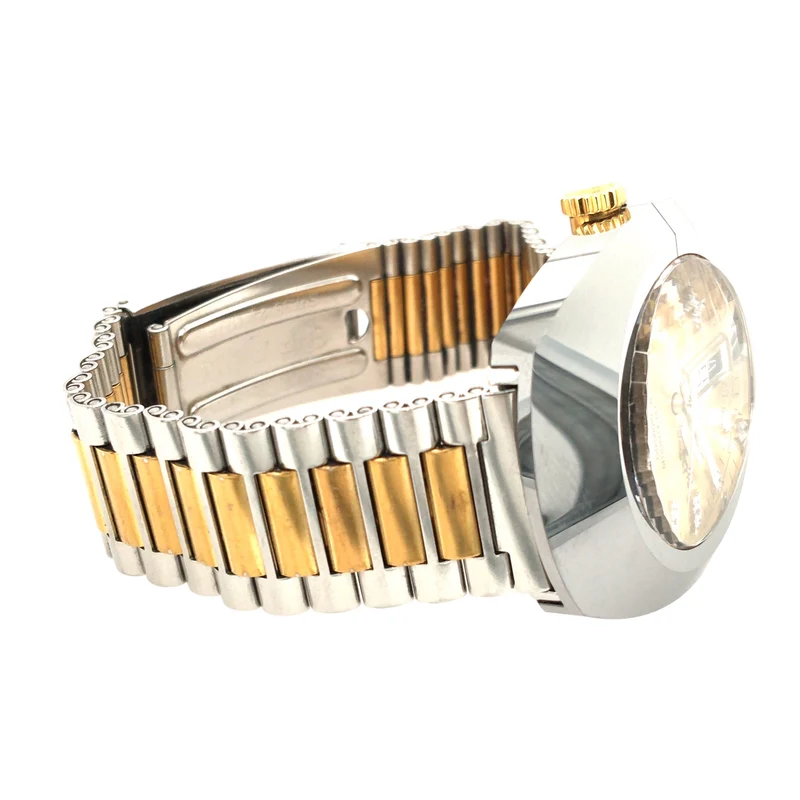 Rado Chronometer Diastar Jubilé Diamonds - Stahl - Limited Edition 0778/1999