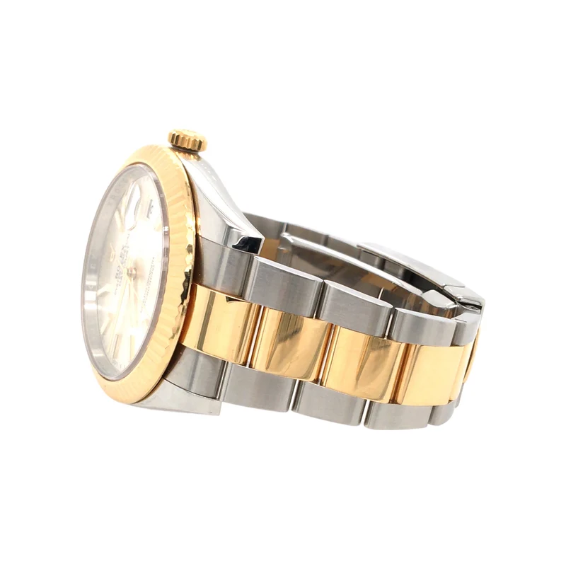 Rolex Datejust 41 - Stahl Gold - Referenz 126333