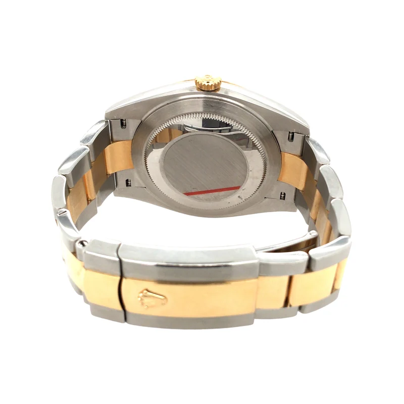 Rolex Datejust 41 - Stahl Gold - Referenz 126333