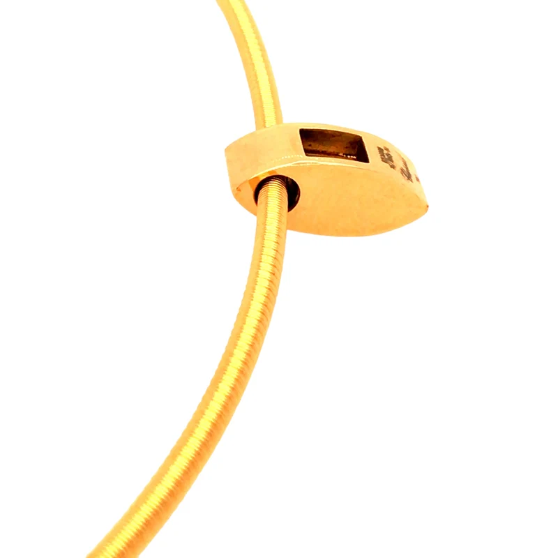 Chopard Kette mit Anhänger Gelbgold 750 - 18 ct. mit Brillant
