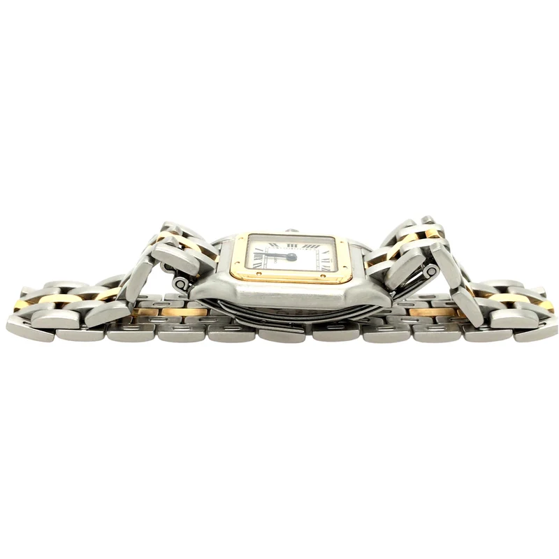 Cartier Panthère Lady Stahl/Gold