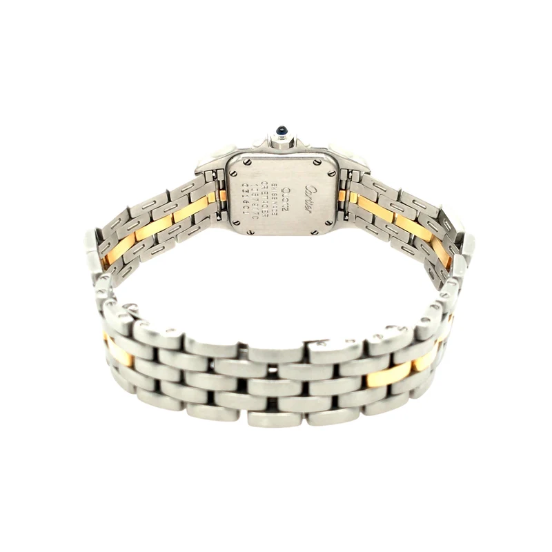 Cartier Panthère Lady Stahl/Gold
