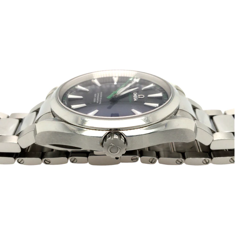 Omega Seamaster Aqua Terra Stahl