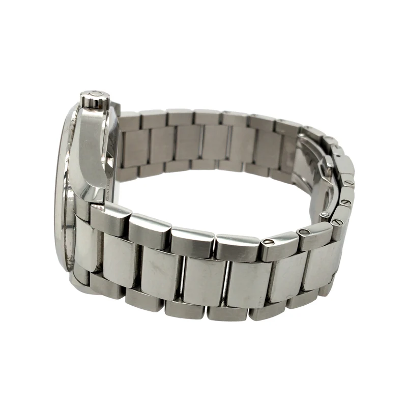 Omega Seamaster Aqua Terra Stahl
