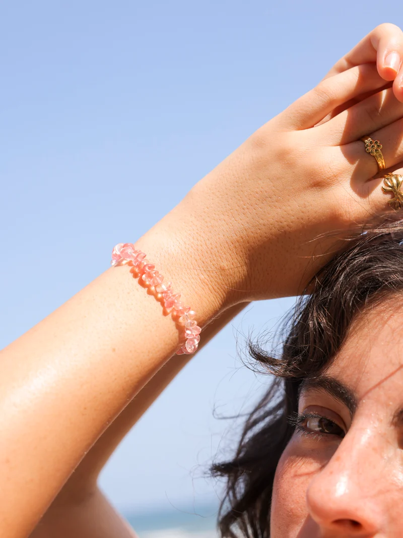 Peach Cocktail ARMBAND
